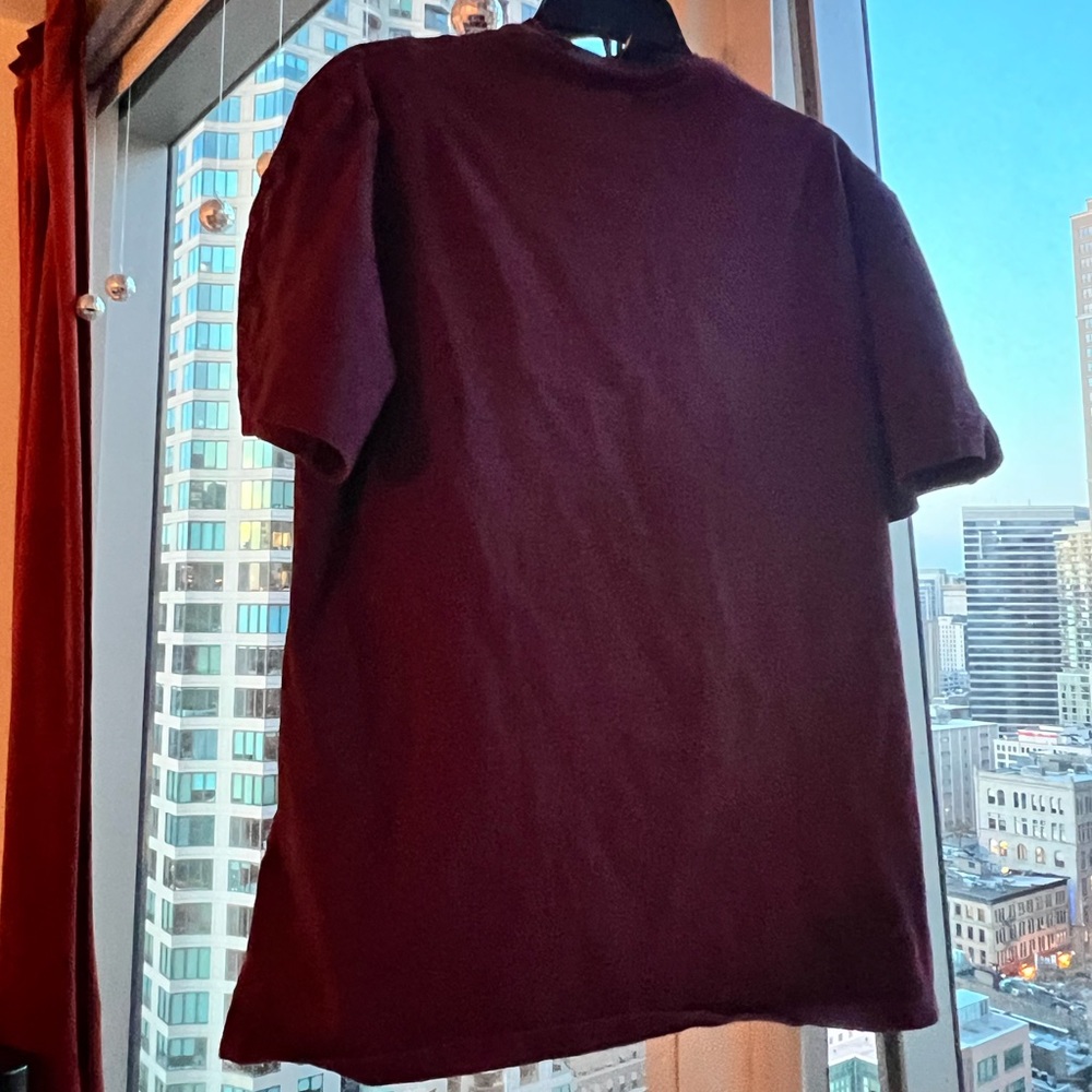 FIRST IVY PARK DROP unisex tshirt